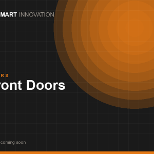 Sutton Composite Front Door — Premium
