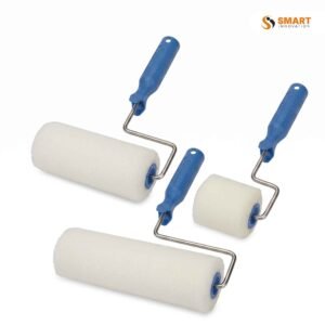 Resin Applicator Roller used for smooth, even application of resin, epoxy and protective coatings
