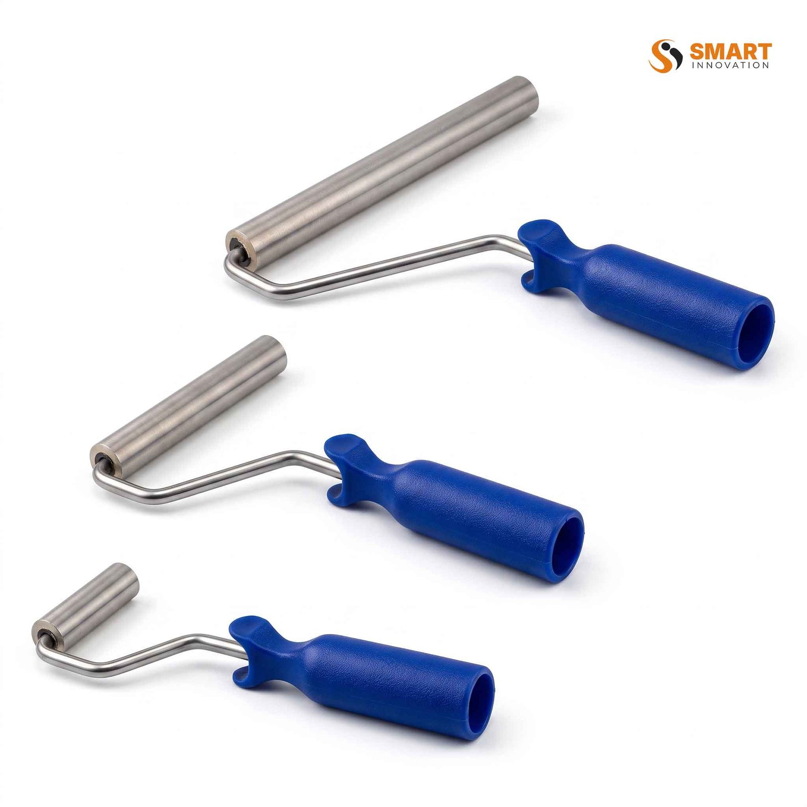 Bubble Buster Roller used to remove trapped air bubbles from resin, epoxy and fibreglass applications