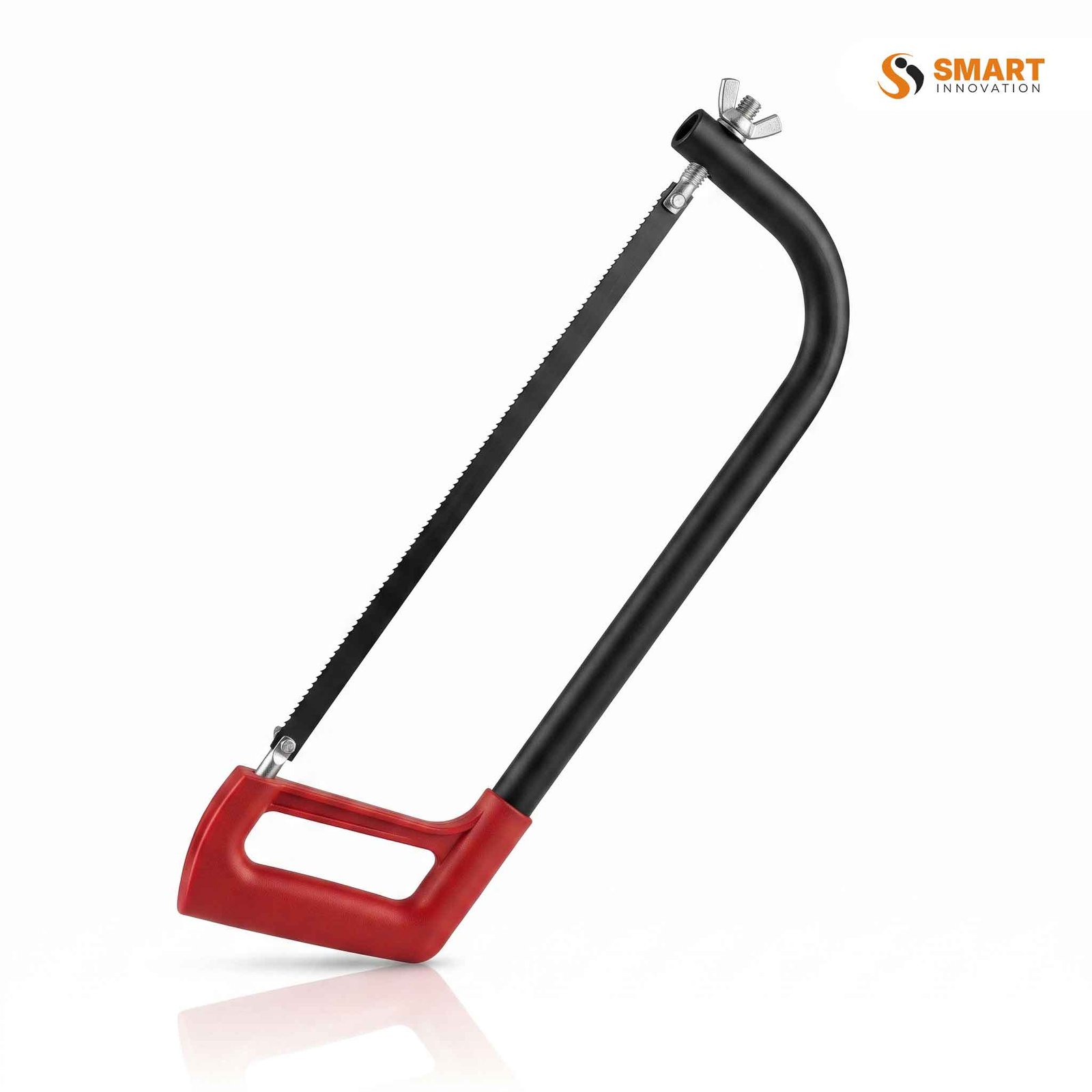 A Hacksaw Frame PH, used for cutting metal, plastic, PVC, aluminium and other compatible materials with precision.