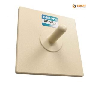 A Poly Foam Plasterers Hawk, used for holding and carrying plaster, mortar and render during plastering and finishing work.