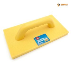 A Poly Plasterers Float, used for smoothing, levelling and finishing plaster, render and cement surfaces.