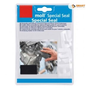 A set of 10 PCS Emery Cloth Sheets used for sanding, polishing and preparing metal, wood and other surfaces.