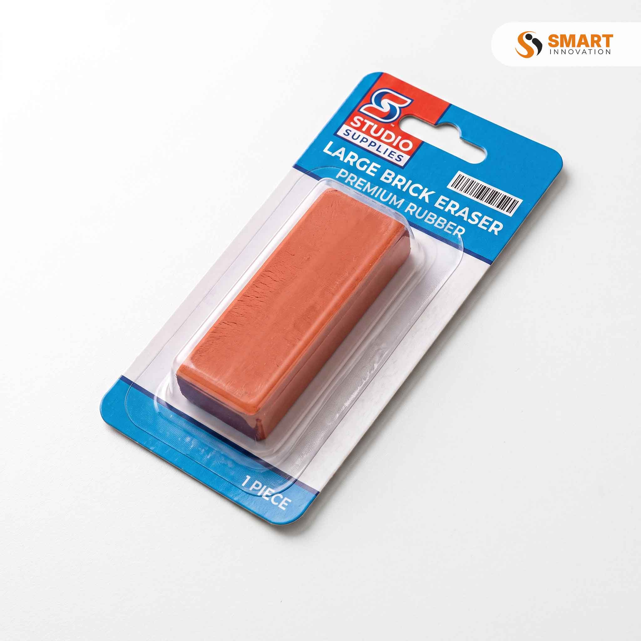 A Trimming Knife Blades Pro Craft Pack of 10, used for precise cutting of cardboard, plastic, vinyl, wallpaper and other materials.