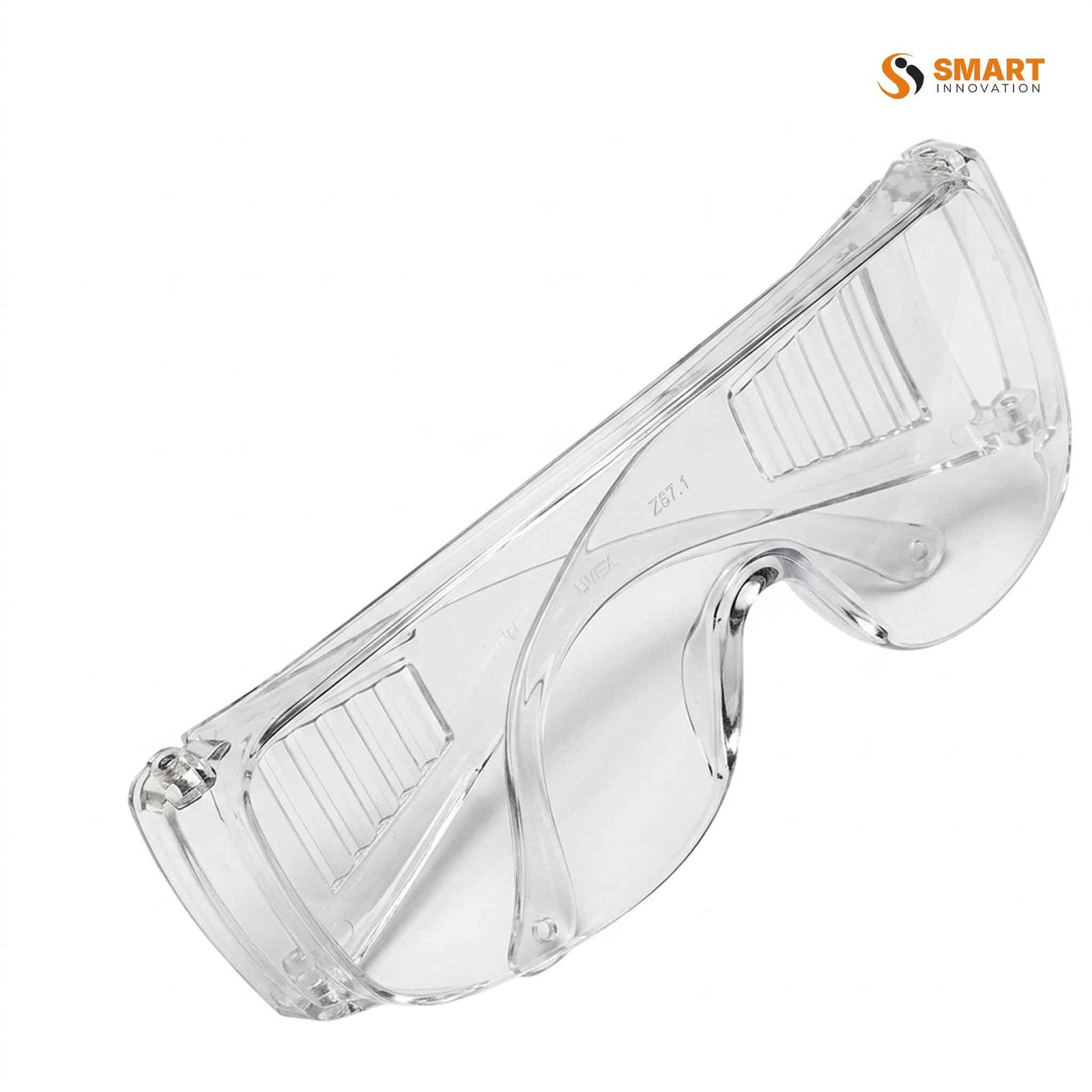 safety over specs glasses worn over prescription glasses on site
