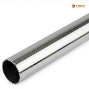 Round Tube 25mm used for structural framing, fabrication, DIY and general construction applications