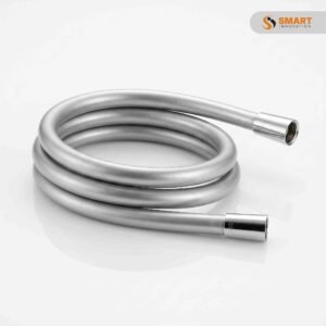 Tailored Bathrooms 1.5m chrome flexible shower hose