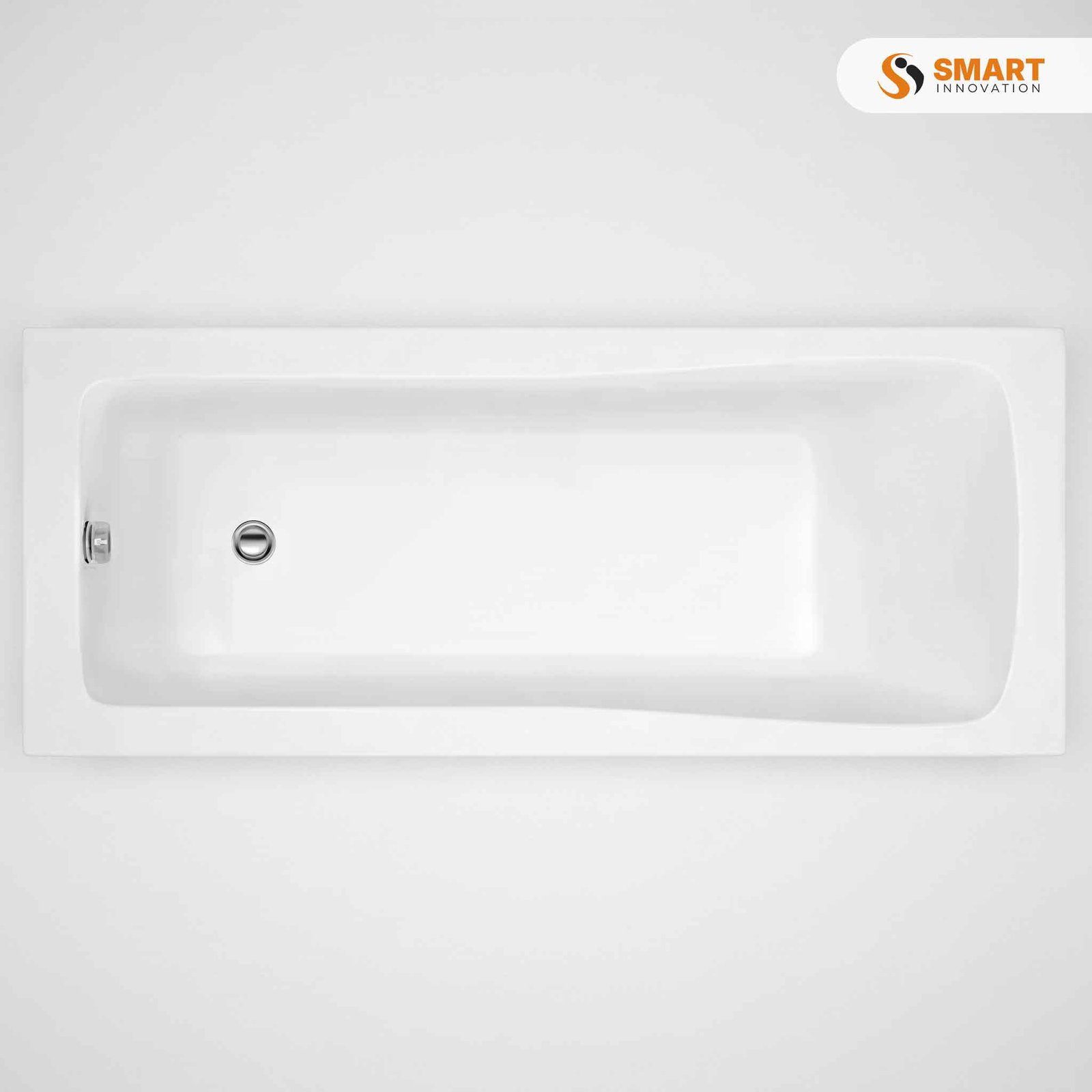 Cov Complete Modern Bathroom Package (incl. Standard Shower Bath) - Image 6