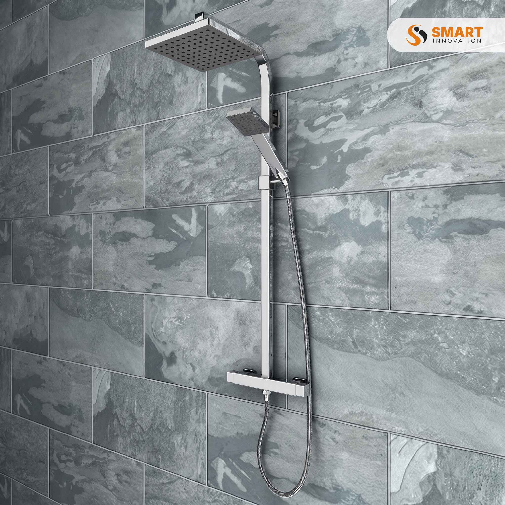 L-Shaped 1700 Complete Bathroom Package - Image 2