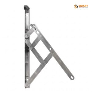 Child Safety Restrictor Hinges — safer, controlled window opening with reliable ventilation.