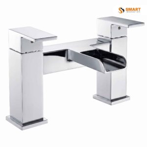 Duk Chrome Waterfall Bath Filler