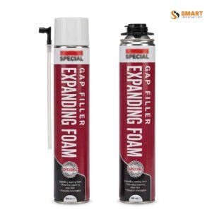 This is a Hand Held Expanding Foam that you can use for filling gaps and holes and keeping things warm.