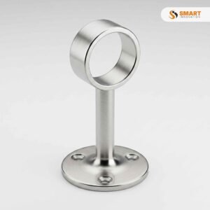 bracket standard open deluxe supporting a rail that lifts in and out