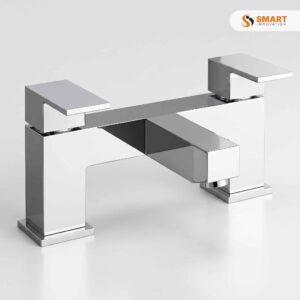 Form Chrome Single Lever Mono Bath Filler