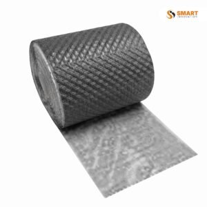 Lead Free Plus used to create durable, weatherproof flashing and waterproof seals around roofs, chimneys, windows and other exterior joints