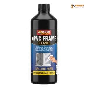 This is the UPVC Solvent Cleaner that you can use to clean UPVC frames and trims and fittings before you put them in.
