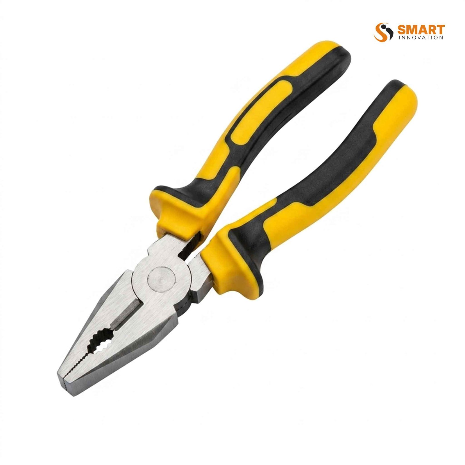An Industrial Plier gripping and cutting wire with precision, built for demanding everyday use.
