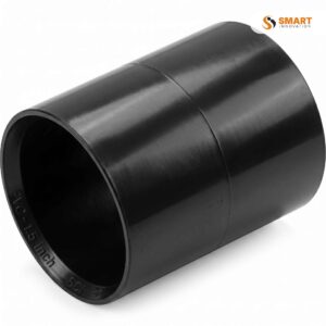 UPCV Straight Connector for solvent weld waste pipe available in 32mm and 40mm