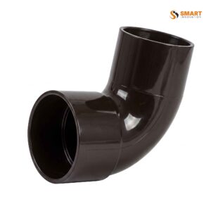 UPCV Street Elbow solvent weld waste fitting in 32mm and 40mm