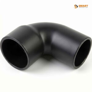 UPVC 50mm Street Elbow for solvent weld waste pipe system