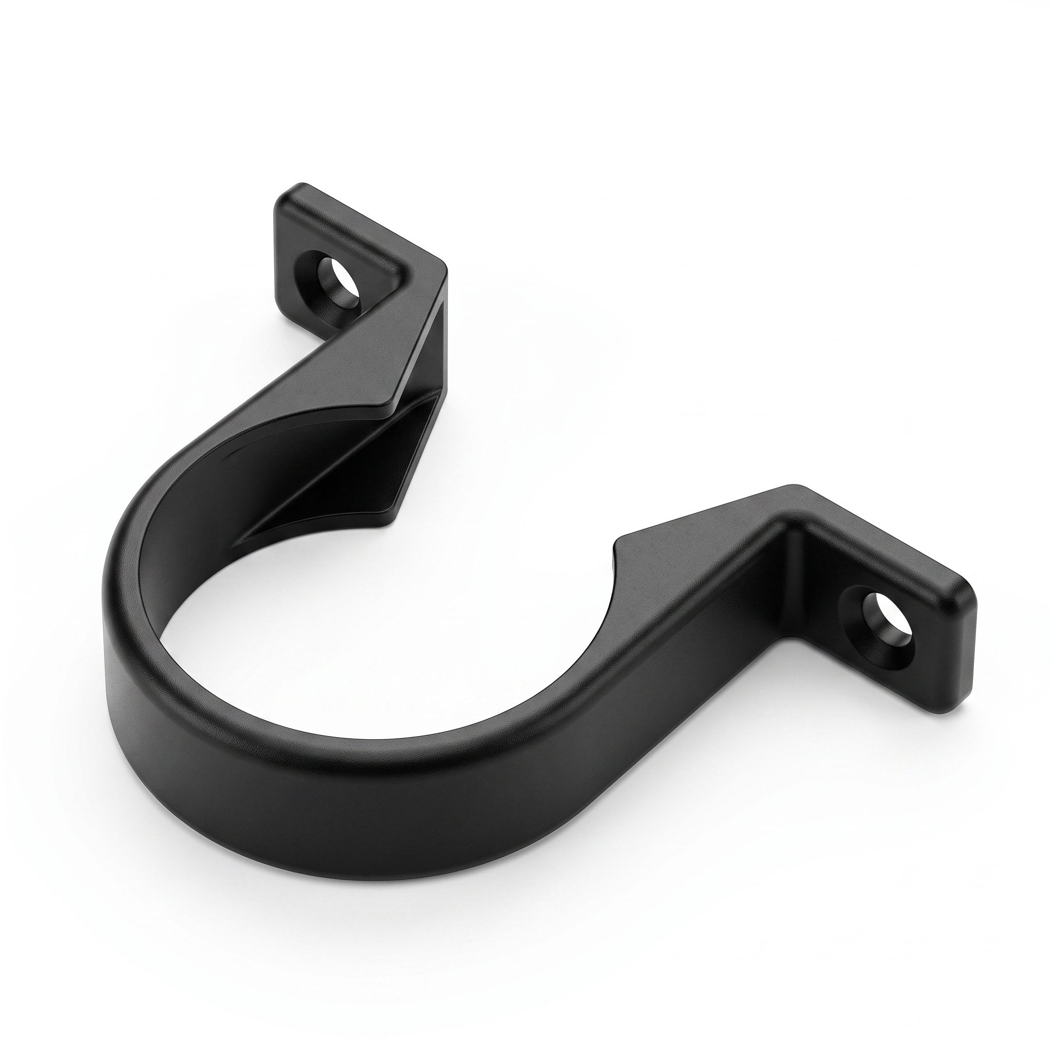 UPCV Pipe Clips for 32mm and 40mm solvent weld waste pipes