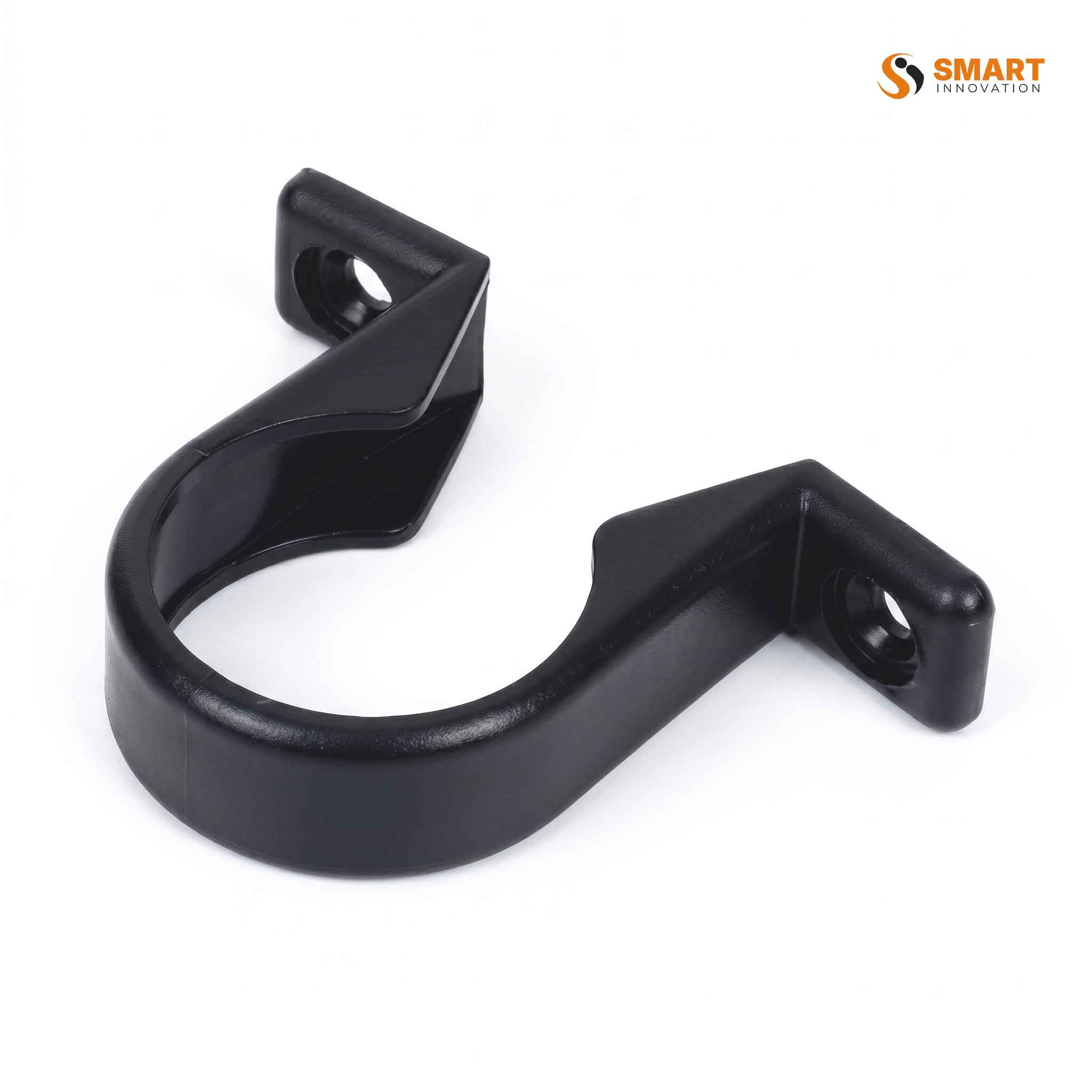 UPVC 50mm Pipe Clips for solvent weld waste pipe support