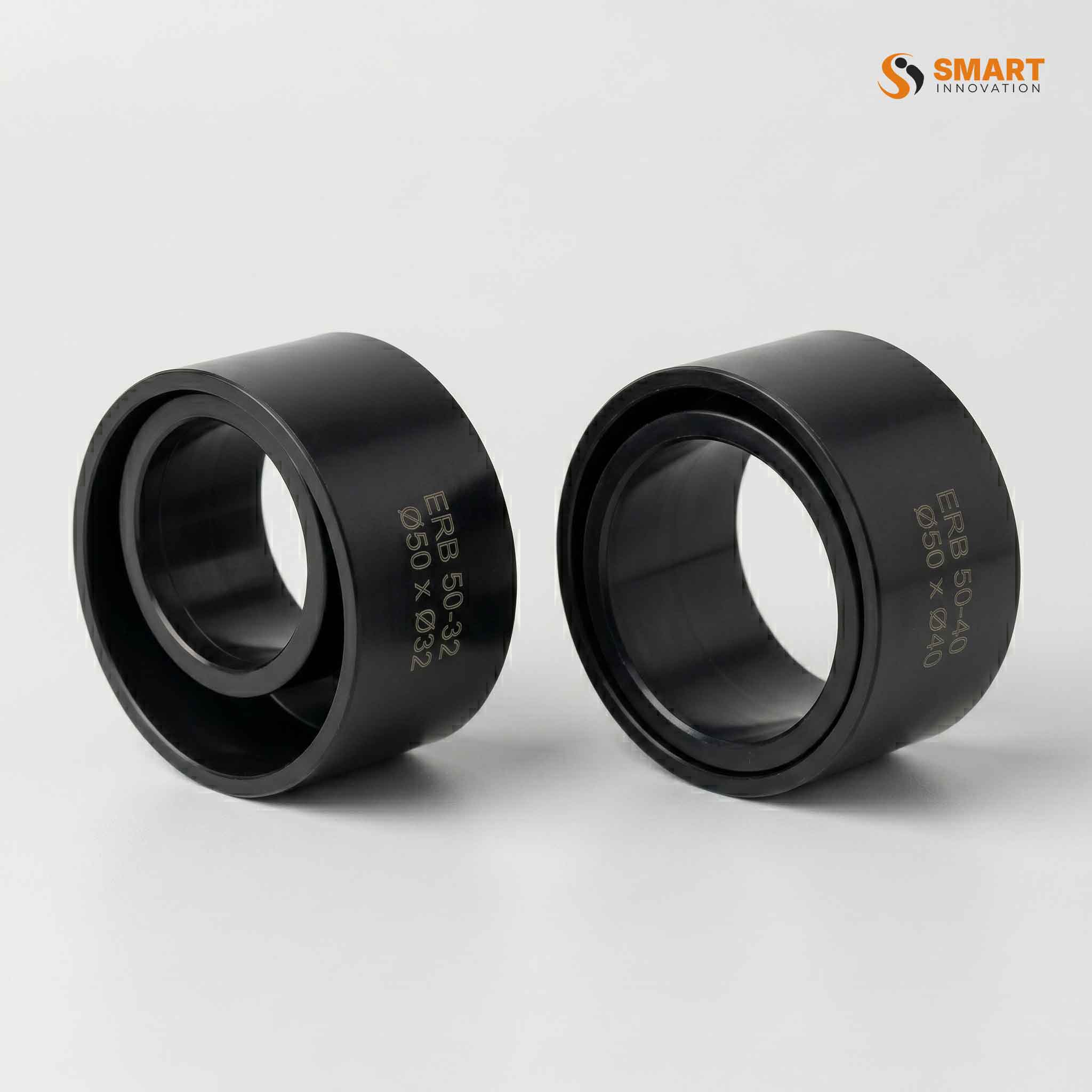 UPVC 50mm Reducer for solvent weld waste pipe system
