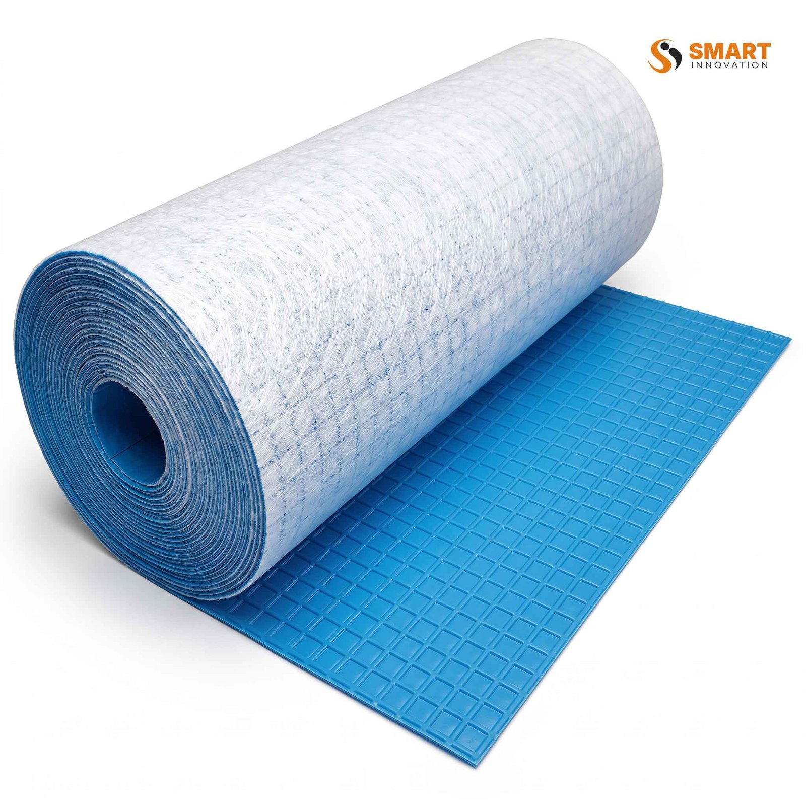 Tilers Mat Roll 30M used to protect floors and provide a stable surface during tiling and construction work