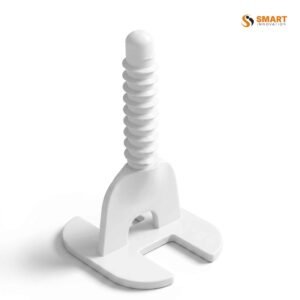 This is Tile Levelling Screws that you can use to level and align tiles during installation.