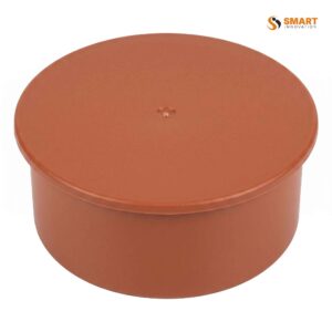 Smart Innovation 160mm PVC Underground Socket Plug