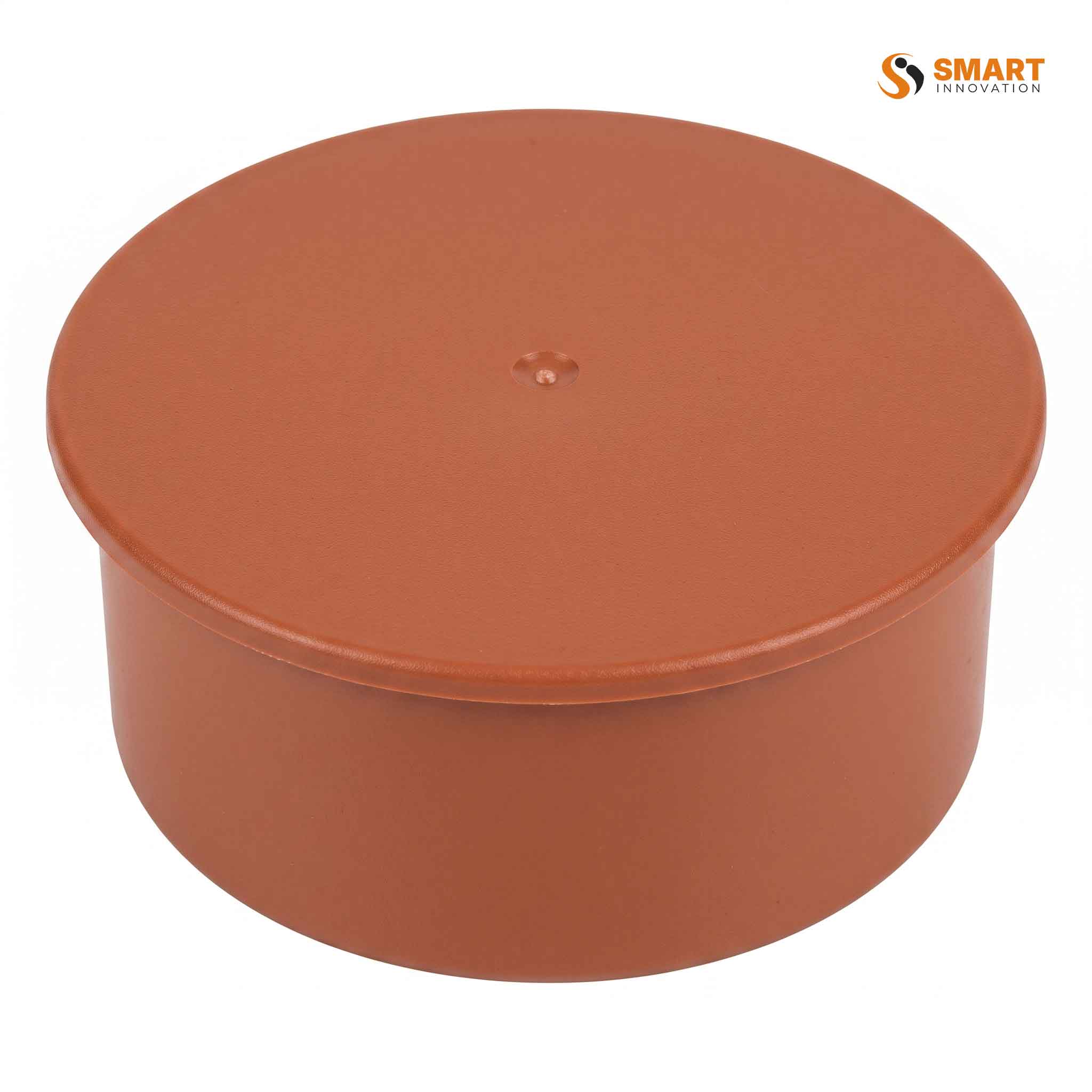Smart Innovation 110mm PVC Underground Socket Plug