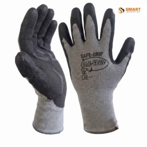 worker gloves being worn for general maintenance handling