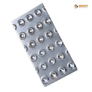 Nail Plate used to reinforce and join timber sections in construction and woodworking projects