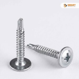 Bay Pole Screws for secure bay window pole fixing
