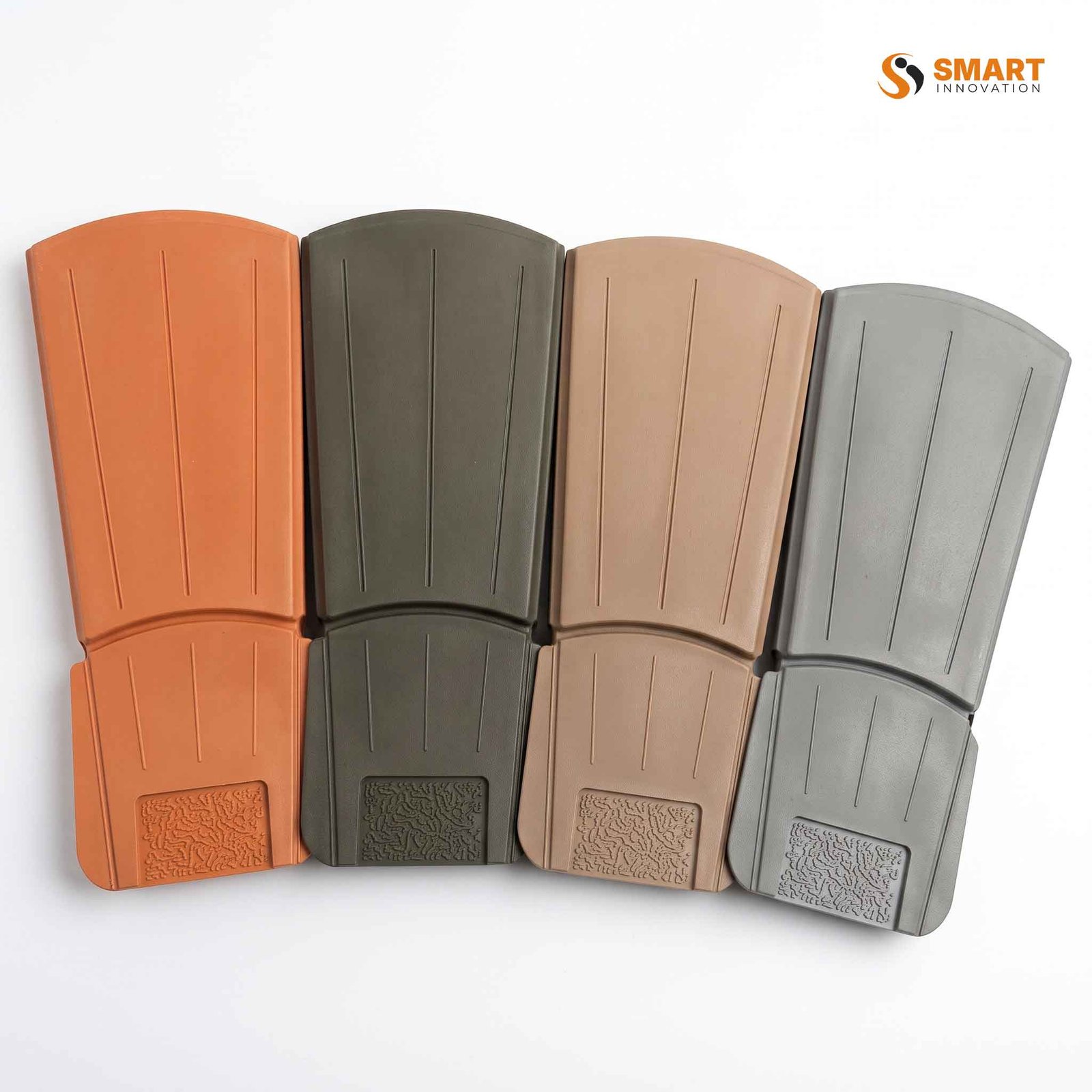 This is Dryverge Universal unit that is used on the end of a roof with tiles it is a special part that fits on the gable end.