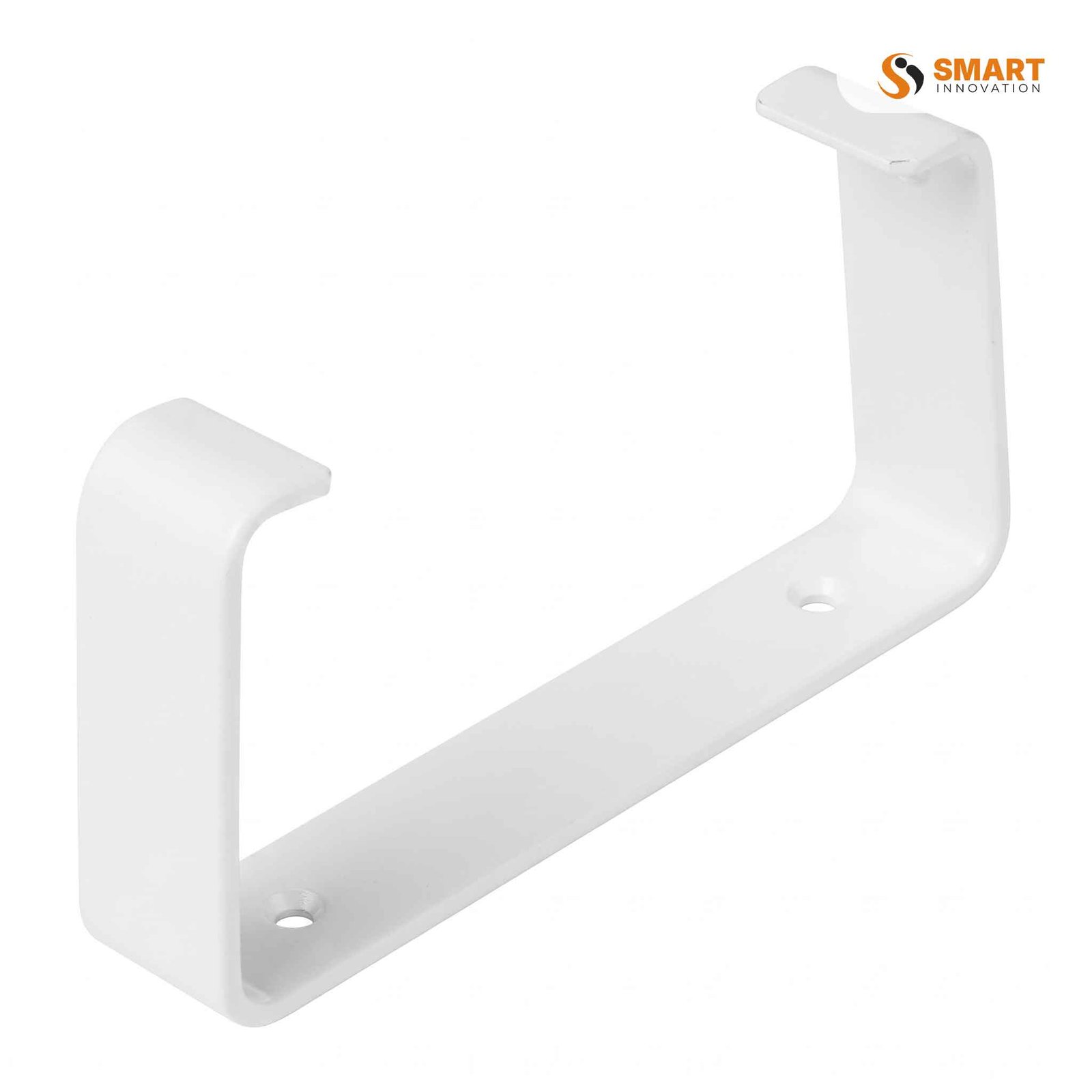 Flat Channel Clip for securing flat rectangular ducting in ventilation systems.