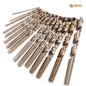 High Speed Steel HSS Drill Bit for metal, wood, and plastic drilling
