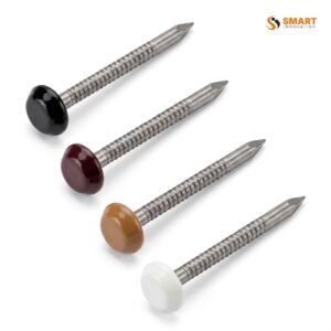 Poly Pin Nails for secure fixing into masonry and timber