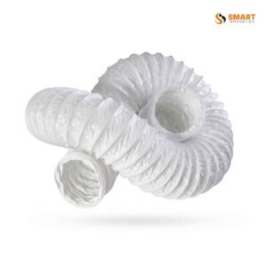 PVC Flexible Ducting for residential, commercial and industrial ventilation systems.