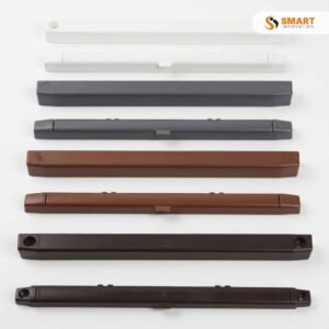 PVC Window Vents for window frame ventilation and controlled indoor airflow.