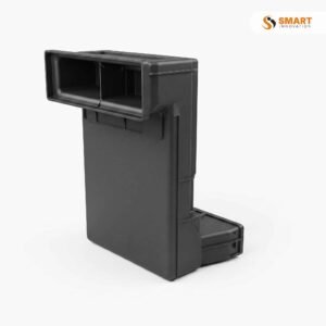 Telescopic Underfloor Ventilation for underfloor airflow and wall outlet ventilation systems.