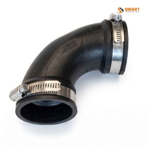 UPVC 110mm elbow for waste water drainage systems