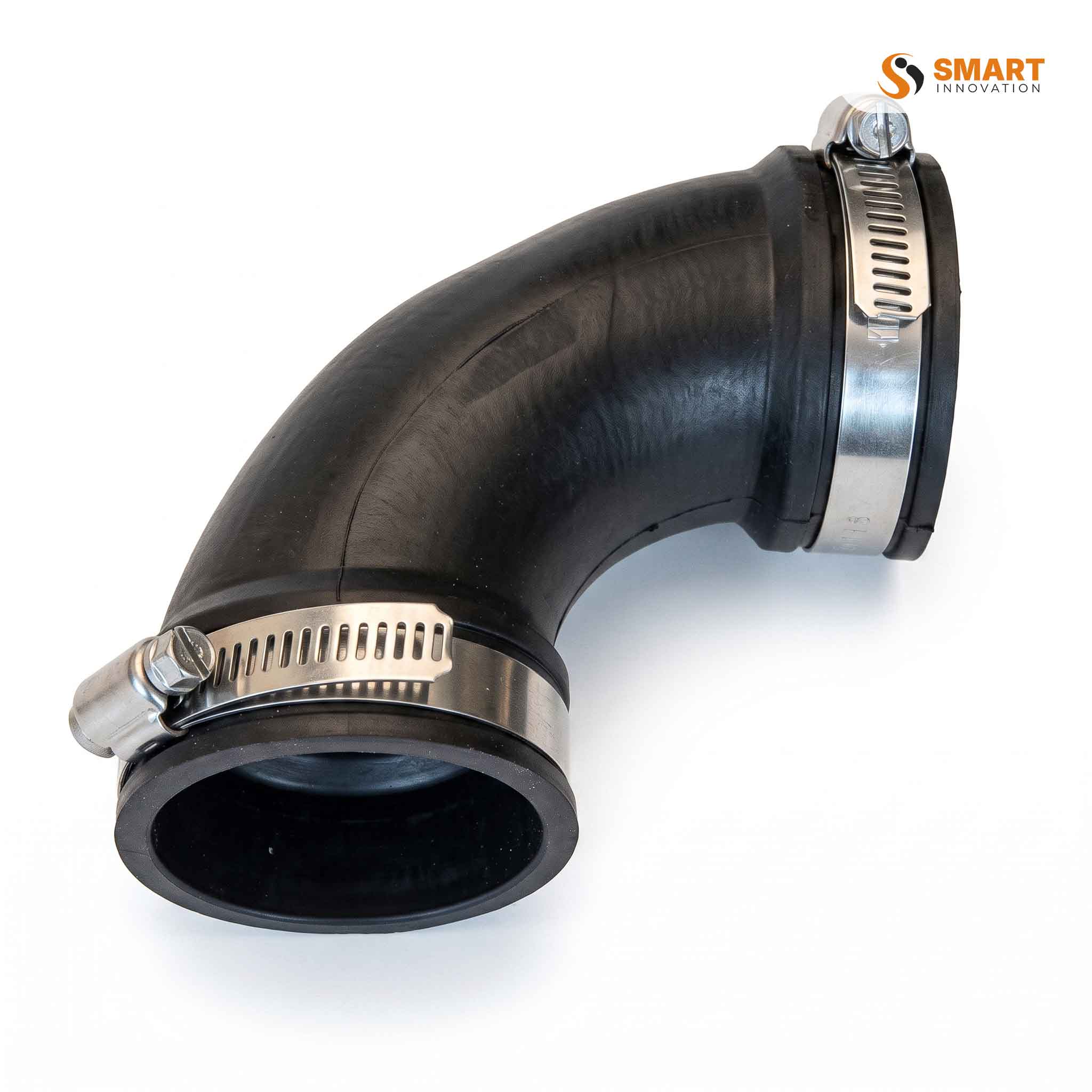 UPVC 110mm elbow for waste water drainage systems
