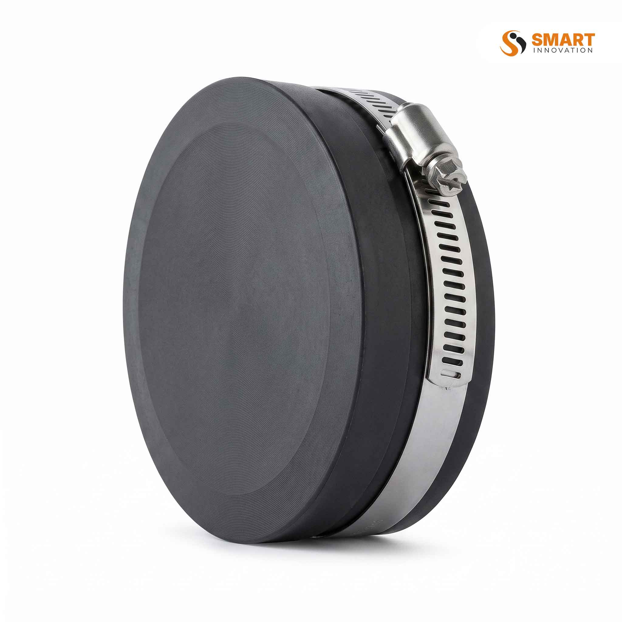 UPVC 110mm stop end for waste water drainage systems