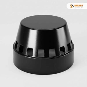 UPVC 110mm vent cowl for soil and waste water ventilation systems
