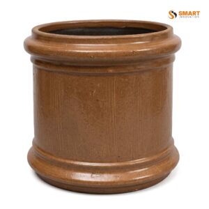 UPVC 160mm coupler for underground waste water drainage systems