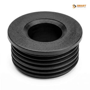 UPVC 32mm rubber waste adaptor 63mm x 32mm for soil and waste water drainage systems