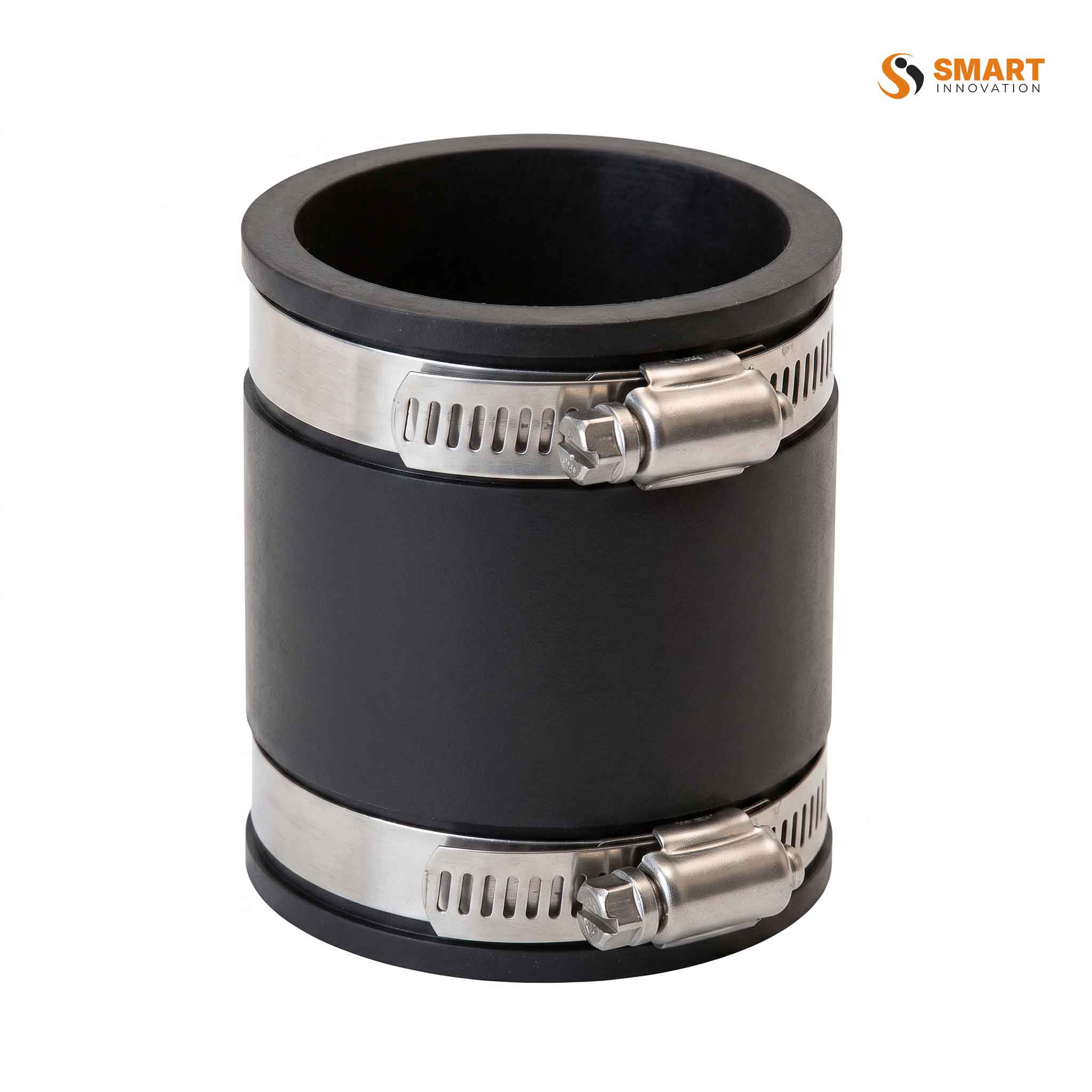 UPVC 45mm pipe coupling for waste water drainage systems