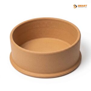 UPVC internal socket plug 160mm for underground waste water drainage systems