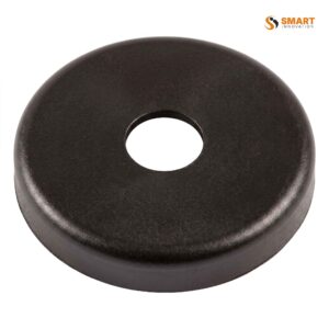 UPVC rainwater external universal adaptor for waste water and rainwater drainage systems